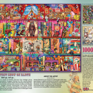 The Greatest Show on Earth