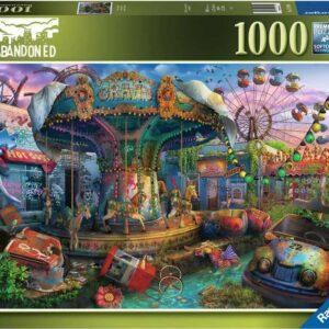 Gloomy Carnival (1000 pc Puzzle)