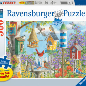 Home Tweet Home (300 pc Large Format Puzzle)