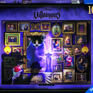 Disney Villainous: Evil Queen