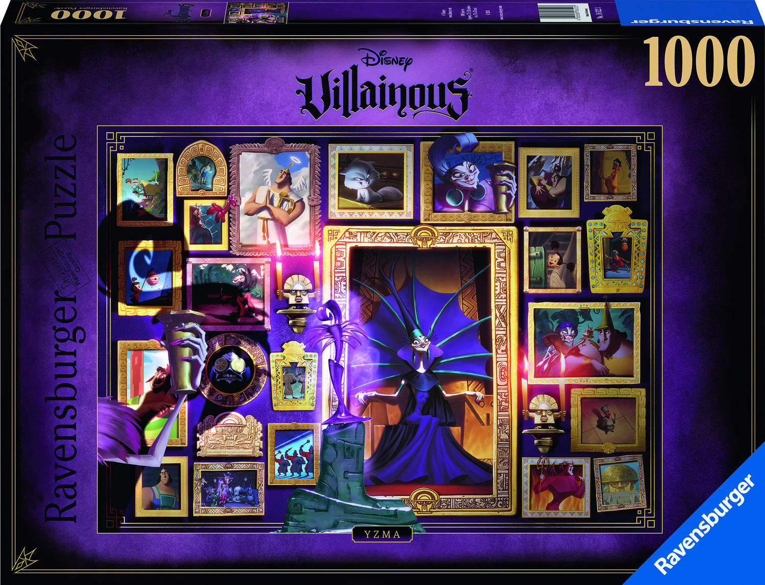 Disney Villainous: Yzma