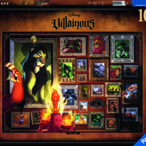 Disney Villainous: Scar