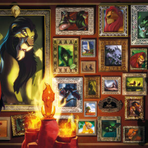 Disney Villainous: Scar