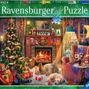 Christmas Eve (1500 pc Puzzle)