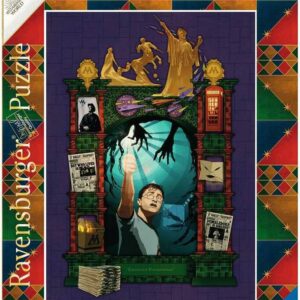 Harry Potter and the Order of the Phoenix (1000 pc Puzzle)