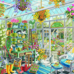 Greenhouse Heaven