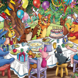 Winnie The Pooh