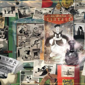 Disney Villainous: Pete (1000 pc Puzzle)