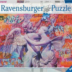 Cupid and Psyche in Love (1000 pc Puzzle)