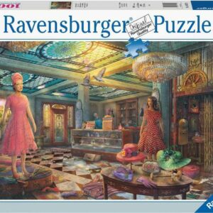 Deserted Department Store (1000 pc Puzzle)