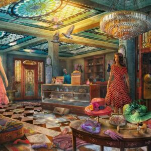 Deserted Department Store (1000 pc Puzzle)