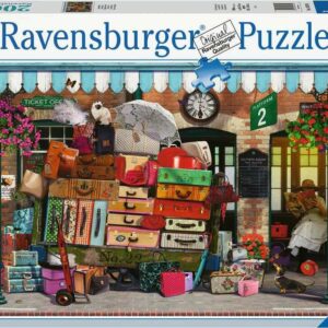 Traveling Light (2000 pc Puzzle)