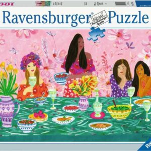 Ladies' Brunch (1000 pc Puzzle)