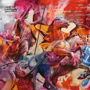 Nike, Goddess of Victory (1500 pc Puzzle)