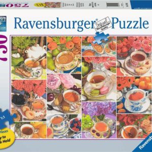 Teatime (750 pc Large Format Puzzle)