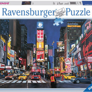 Times Square, NYC (1000 pc Puzzle)