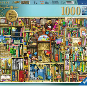 Bizarre Bookshop 2 (1000 pc Puzzle)