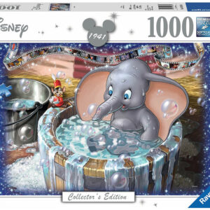 Disney Dumbo (1000 pc Puzzle)