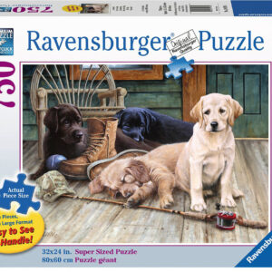 Ruff Day (750 pc Puzzle)
