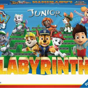 Paw Patrol Labyrinth Jr.