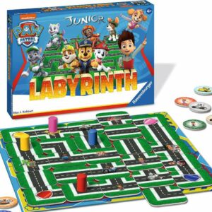Paw Patrol Labyrinth Jr.