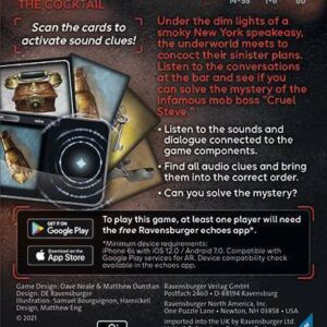 echoes: The Cocktail