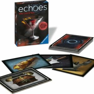 echoes: The Cocktail