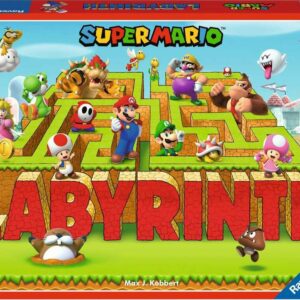 Super Mario Labyrinth