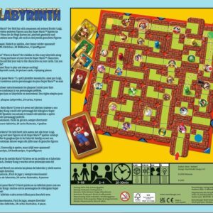 Super Mario Labyrinth