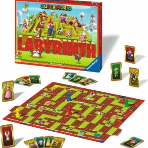 Super Mario Labyrinth