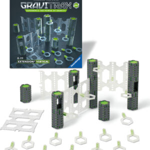 Pro: Vertical Expansion