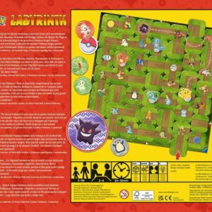 Pokémon Labyrinth