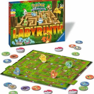 Pokémon Labyrinth