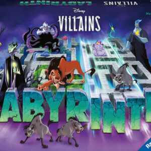 Disney Villains Labyrinth