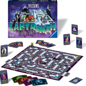 Disney Villains Labyrinth