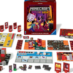 Minecraft Fighters & Friends