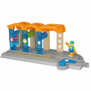 Smart Washing Station