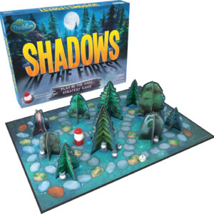 Shadows in the Forest