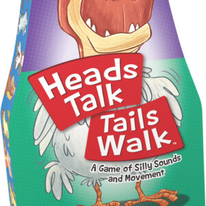 Heads Talk Tails Walk
