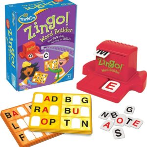 Zingo! Word Builder