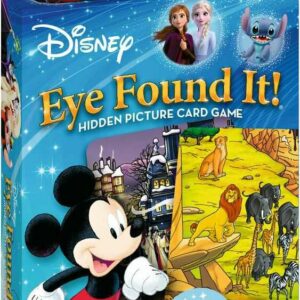World of Disney Eye Found It! Card Game