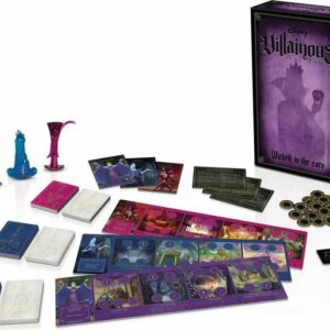 Disney Villainous: Wicked to The Core