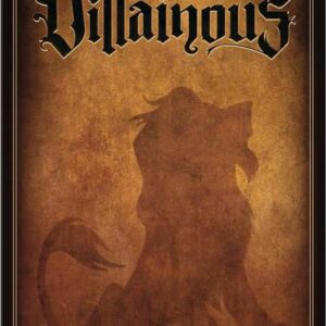 Disney Villainous: Evil Comes Prepared