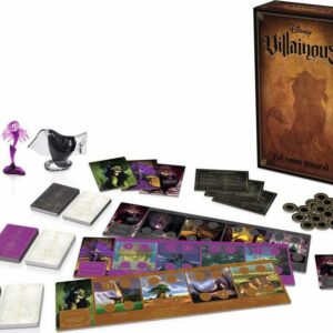Disney Villainous: Evil Comes Prepared