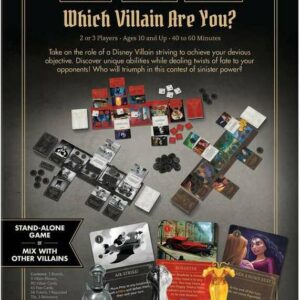 Disney Villainous: Perfectly Wretched