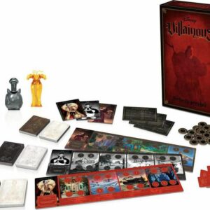 Disney Villainous: Perfectly Wretched