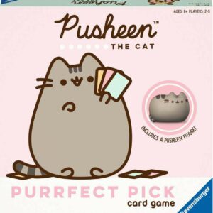 Pusheen Purrfect Pick