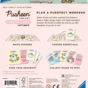 Pusheen Purrfect Pick