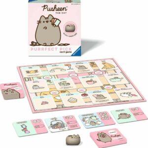 Pusheen Purrfect Pick