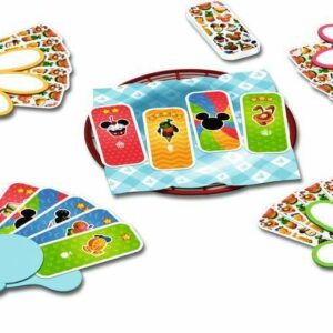 Mickey & Friends Magical Treats: A Lend-A-Hand Card Game
